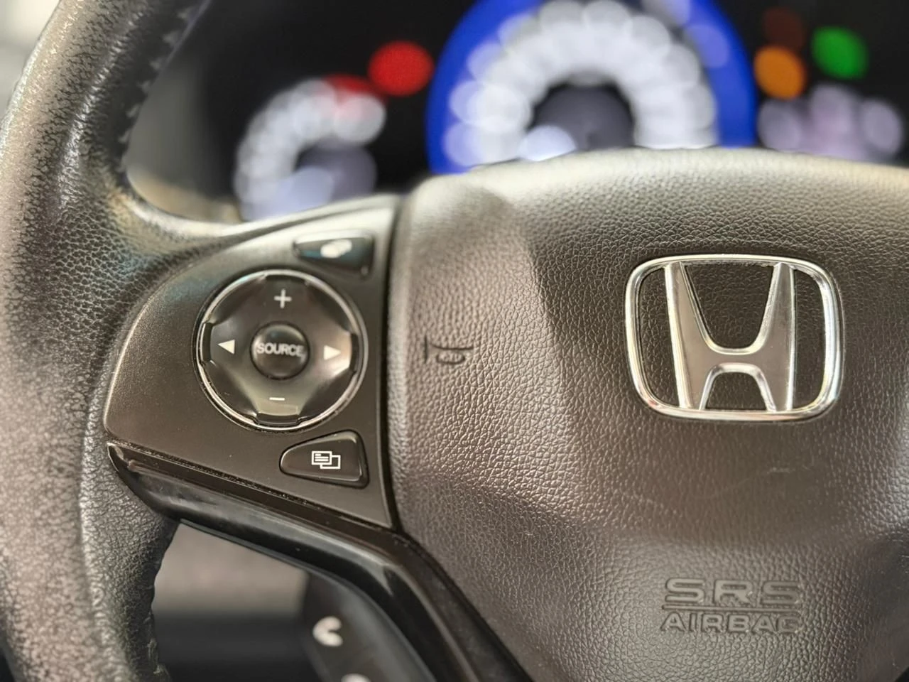 HONDA HR-V