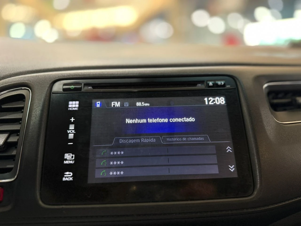 HONDA HR-V