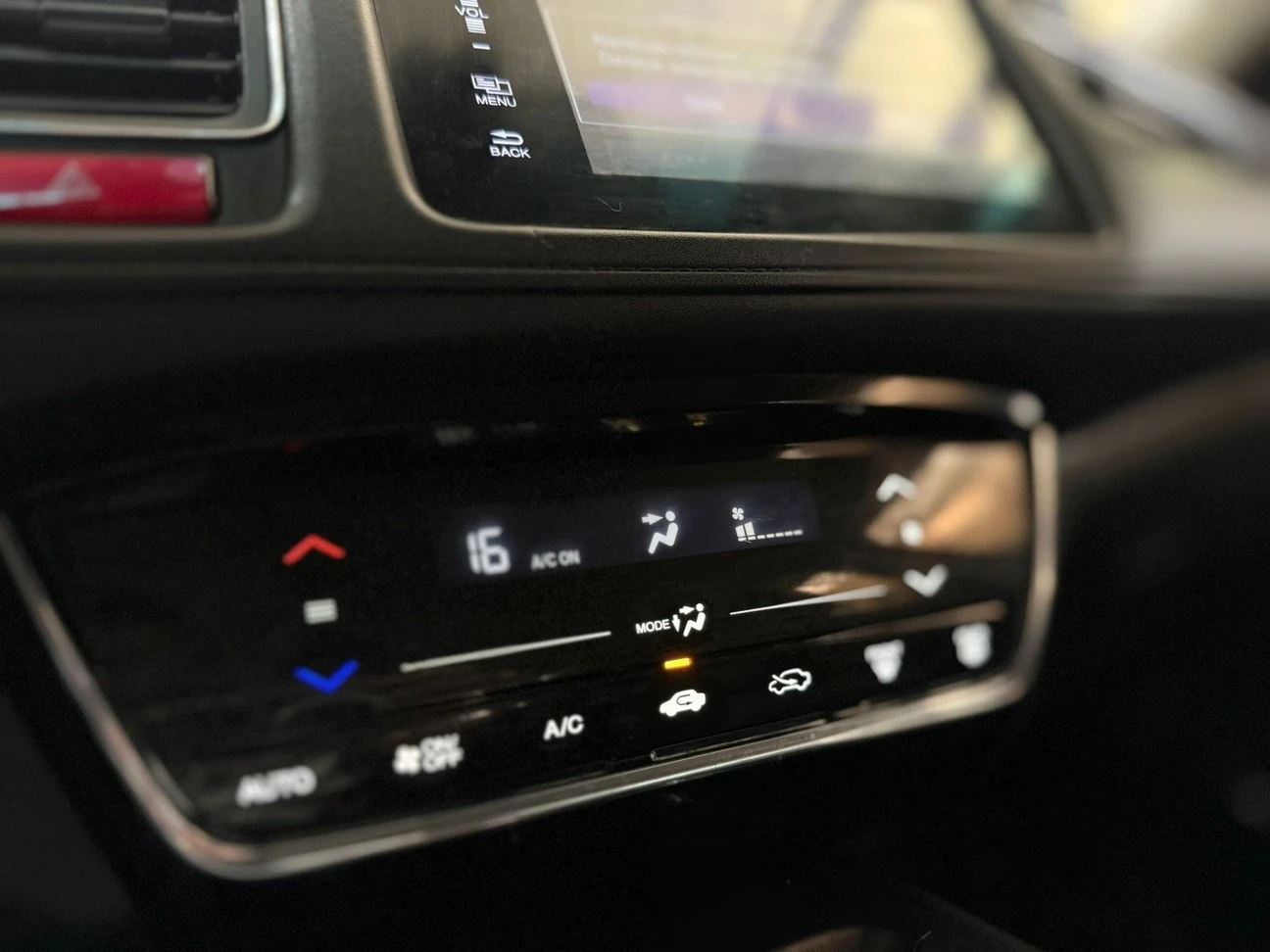 HONDA HR-V
