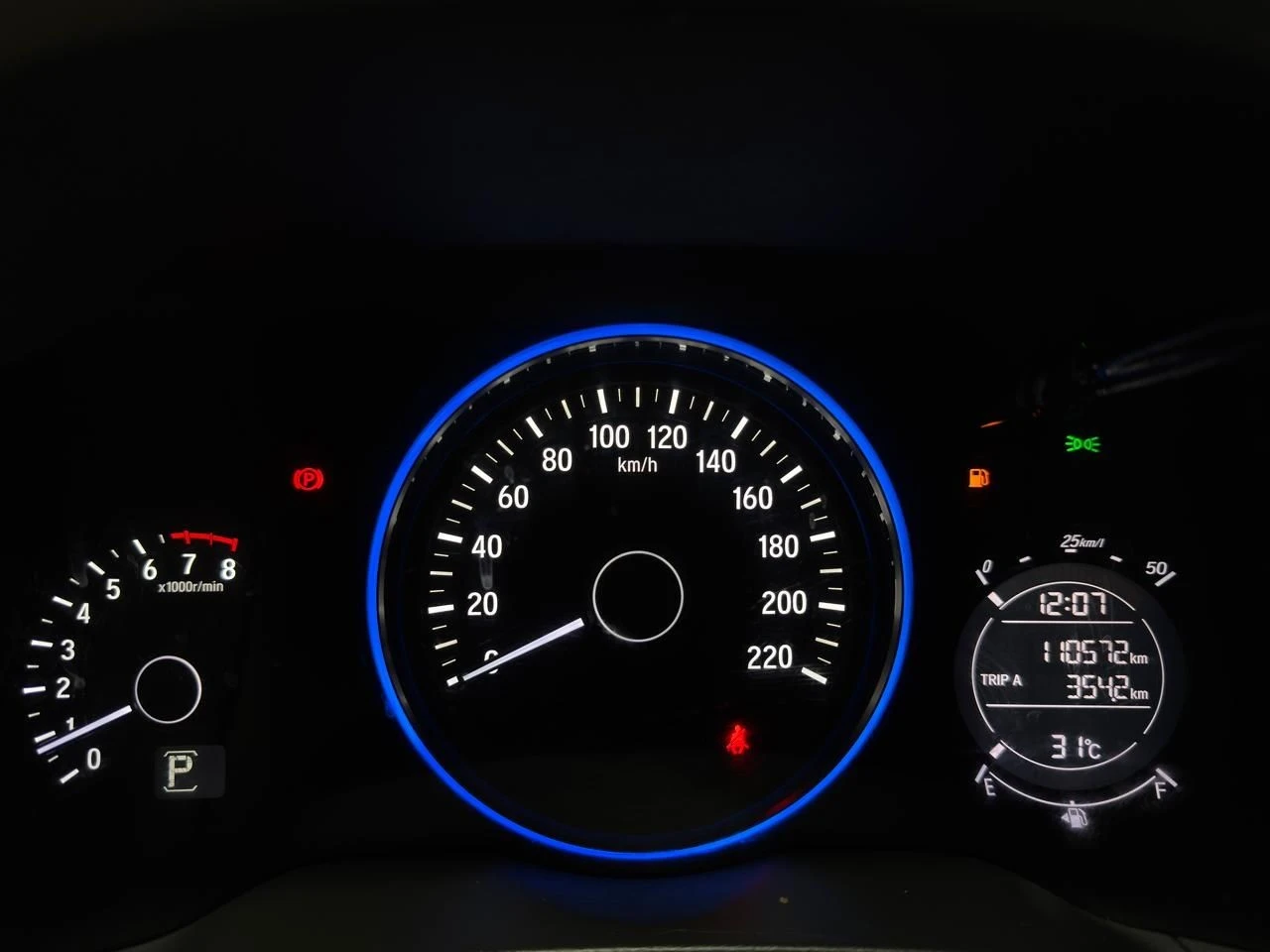 HONDA HR-V