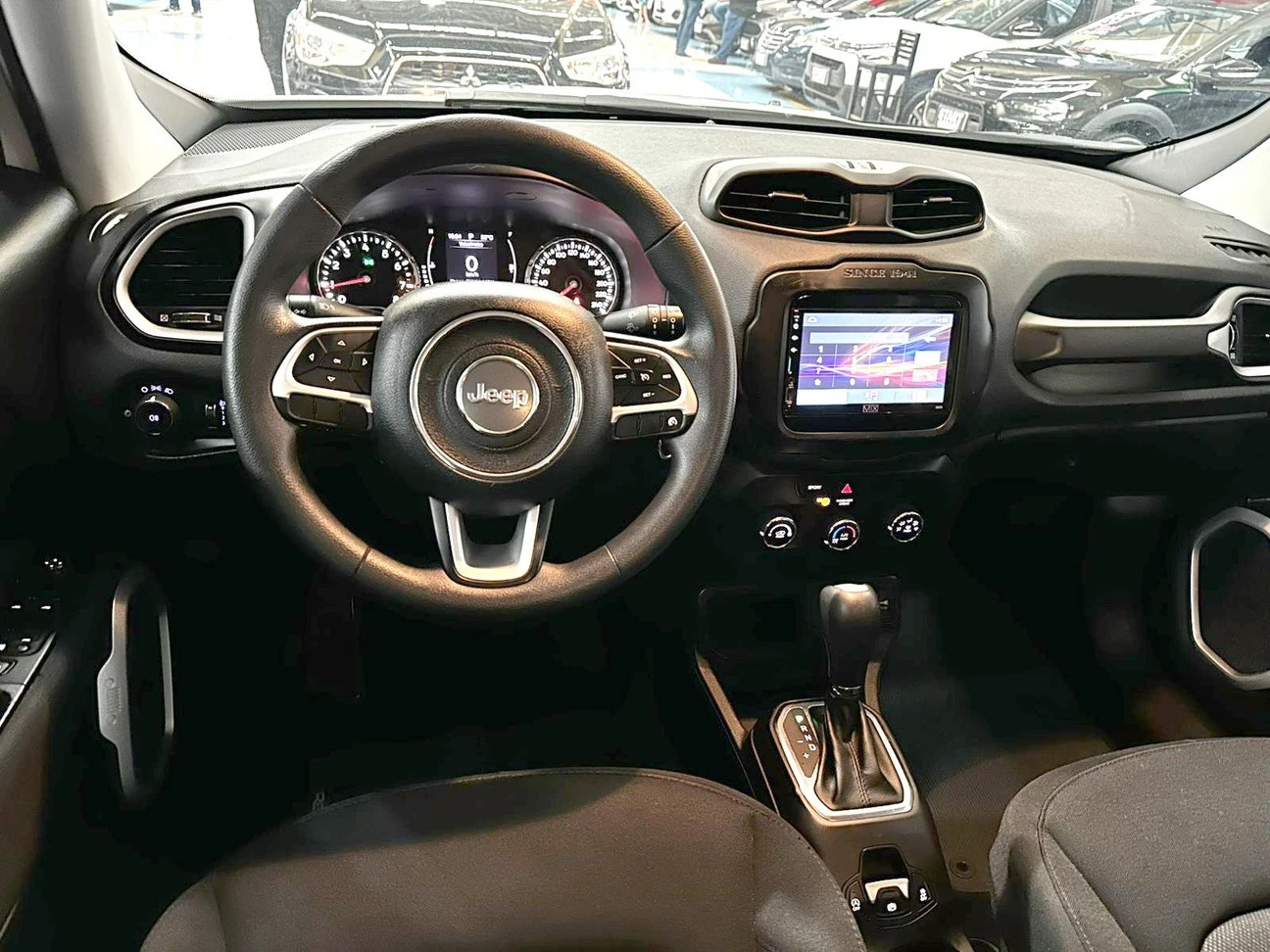 JEEP RENEGADE