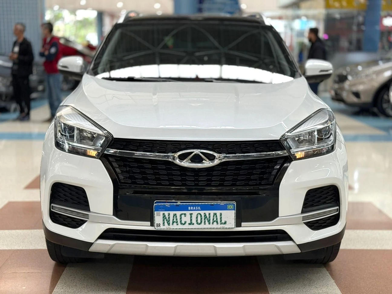 CHERY TIGGO 5x