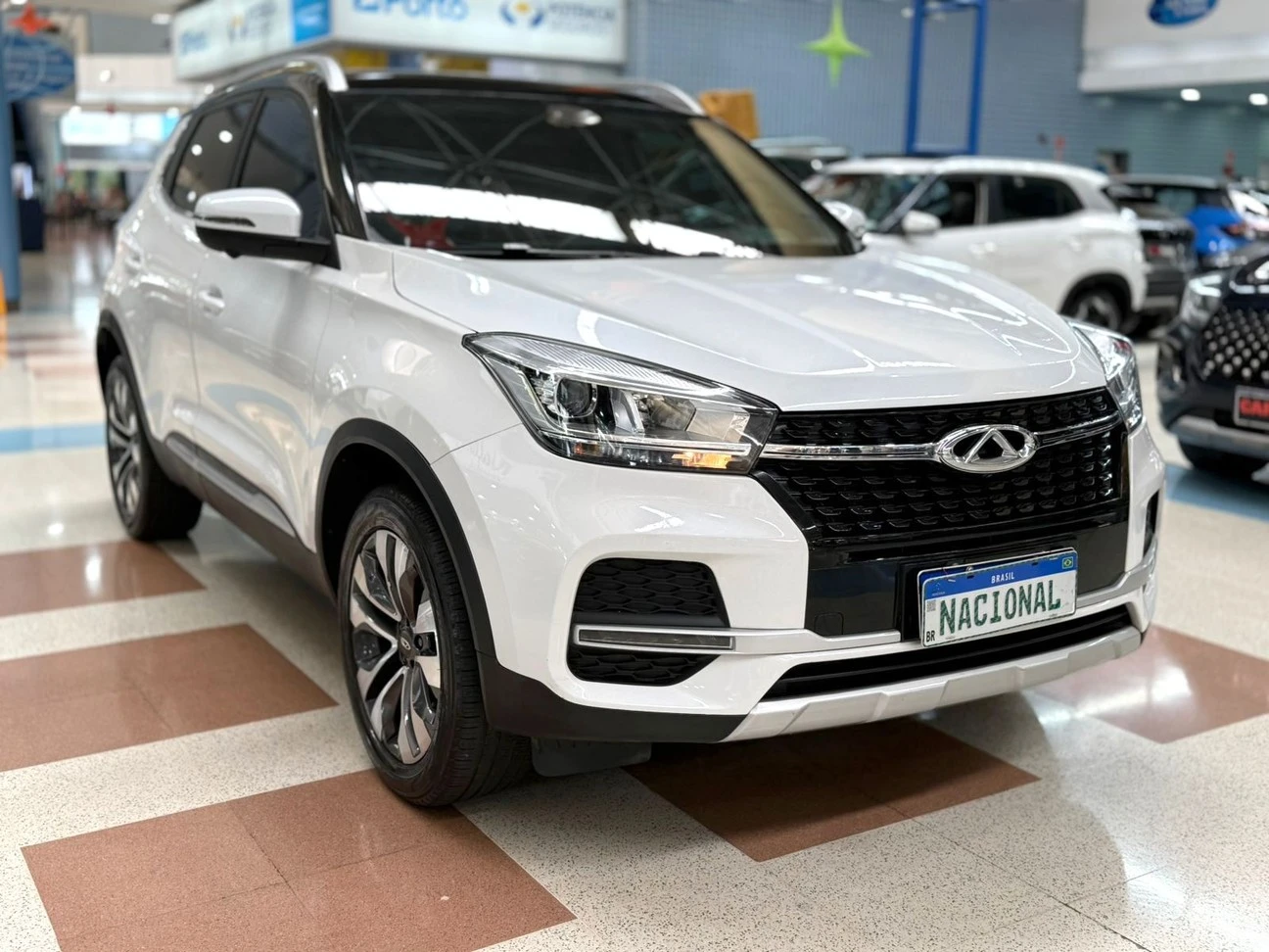 CHERY TIGGO 5x