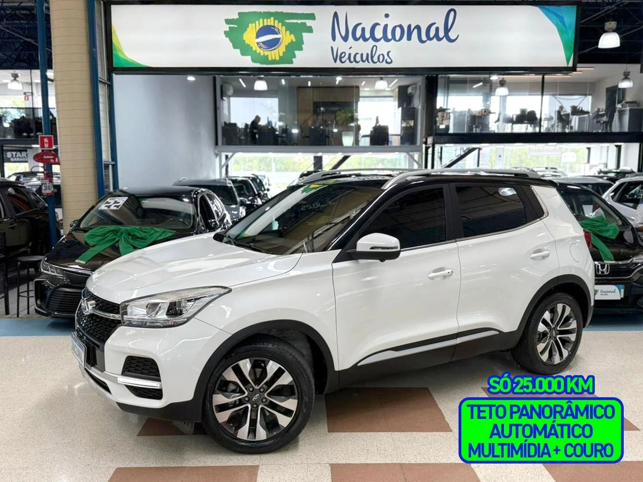 CHERY TIGGO 5x