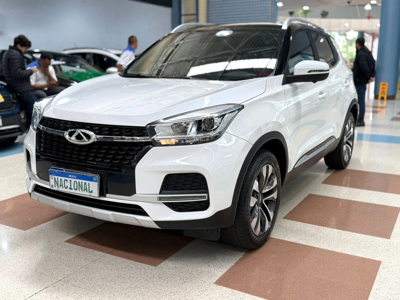 CHERY TIGGO 5x