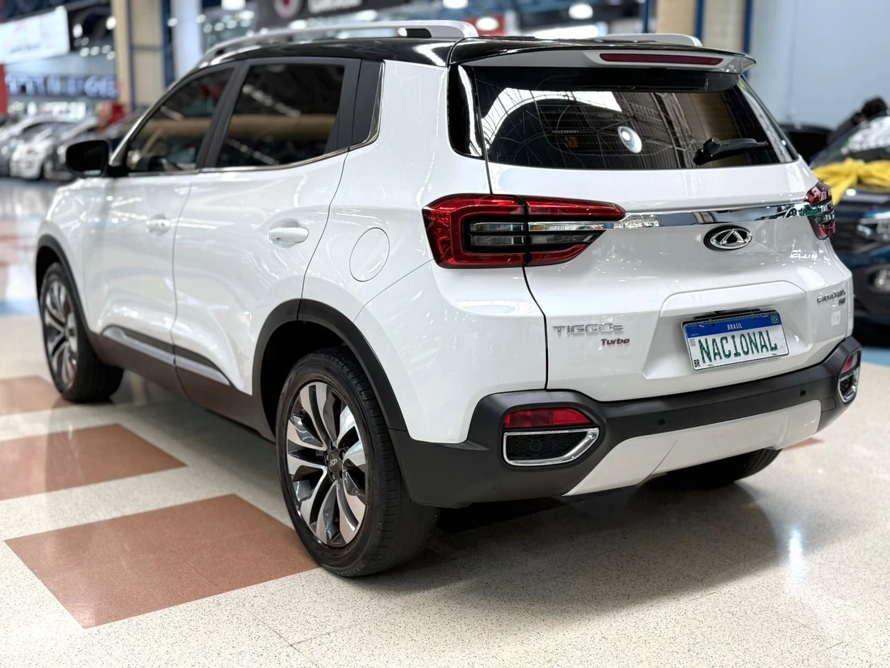 CHERY TIGGO 5x