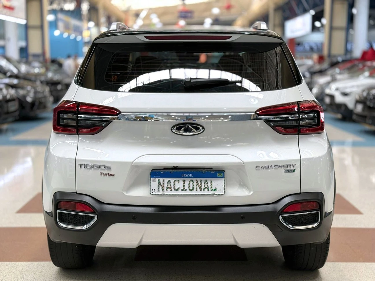 CHERY TIGGO 5x