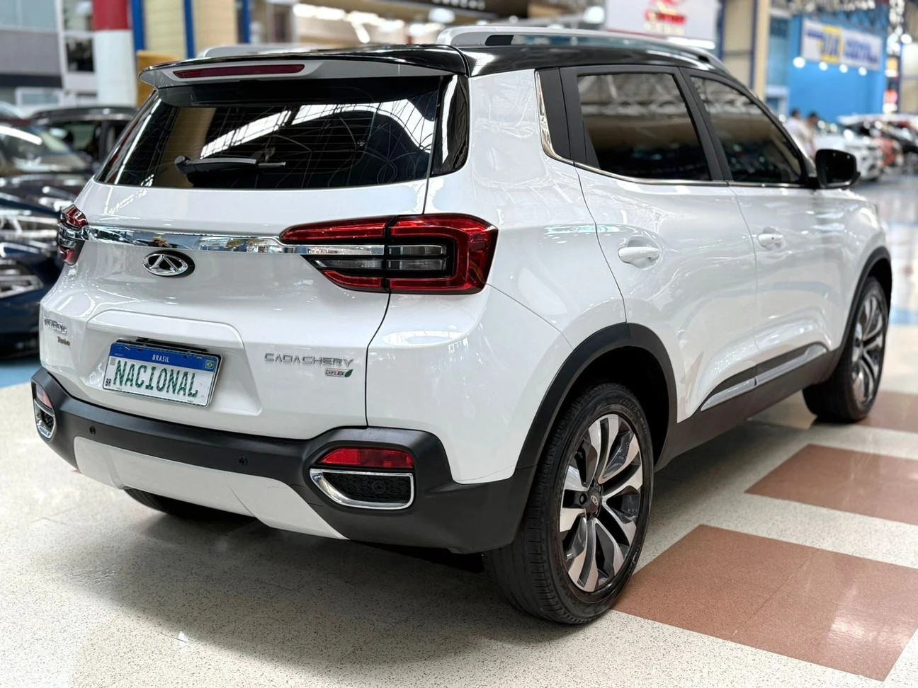 CHERY TIGGO 5x