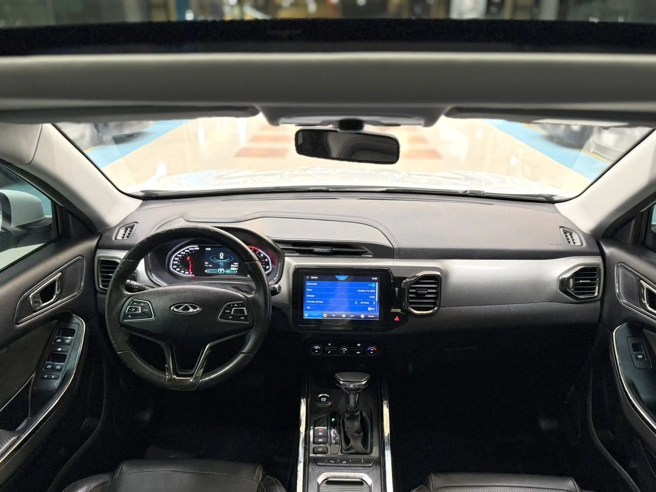 CHERY TIGGO 5x