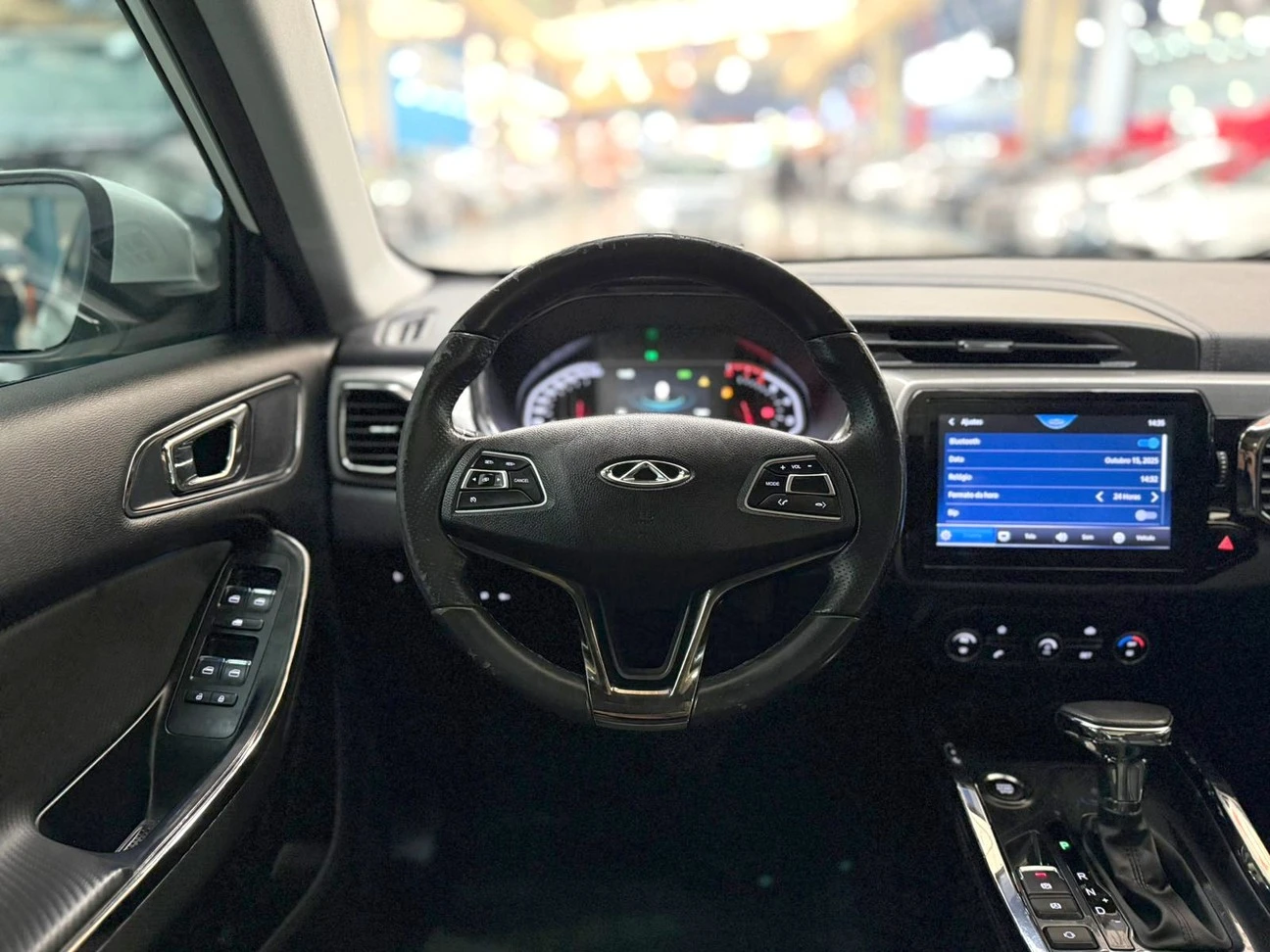 CHERY TIGGO 5x