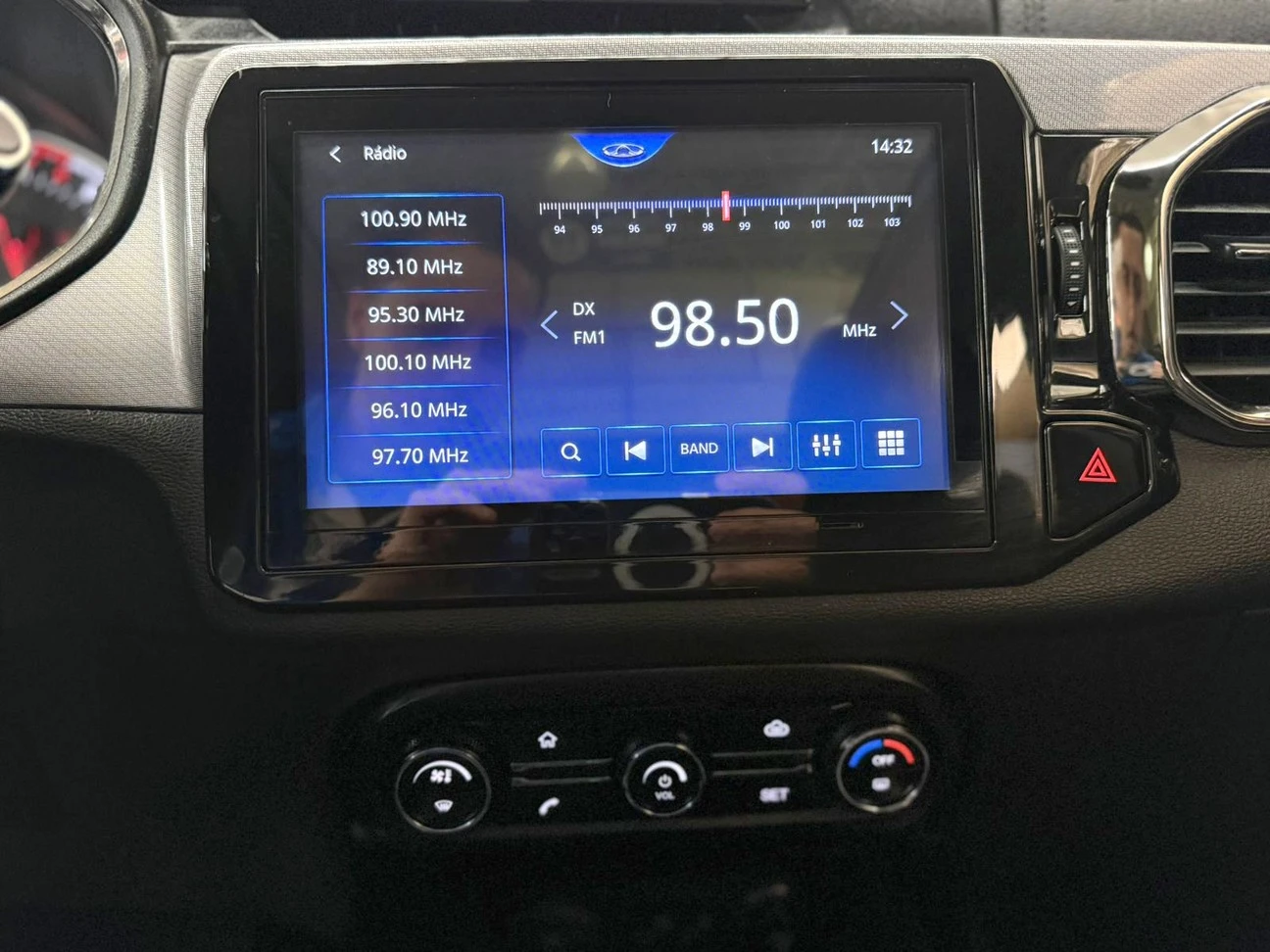 CHERY TIGGO 5x