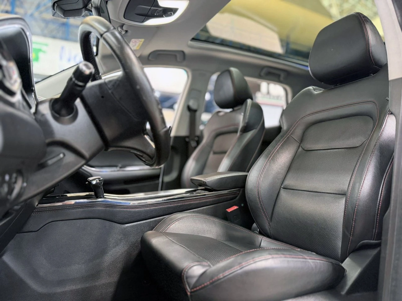 CHERY TIGGO 5x