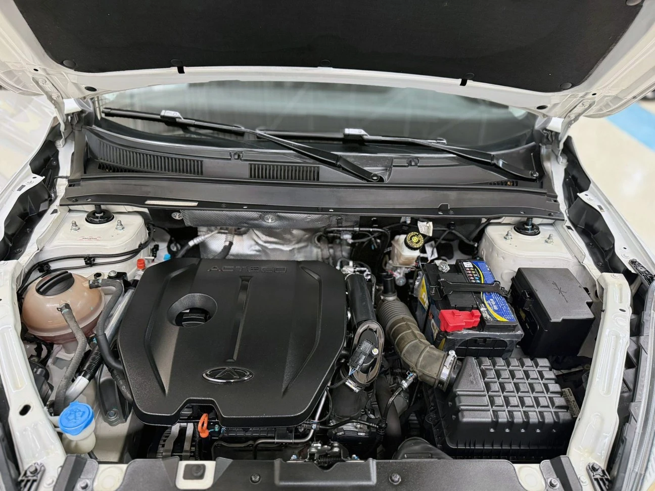CHERY TIGGO 5x
