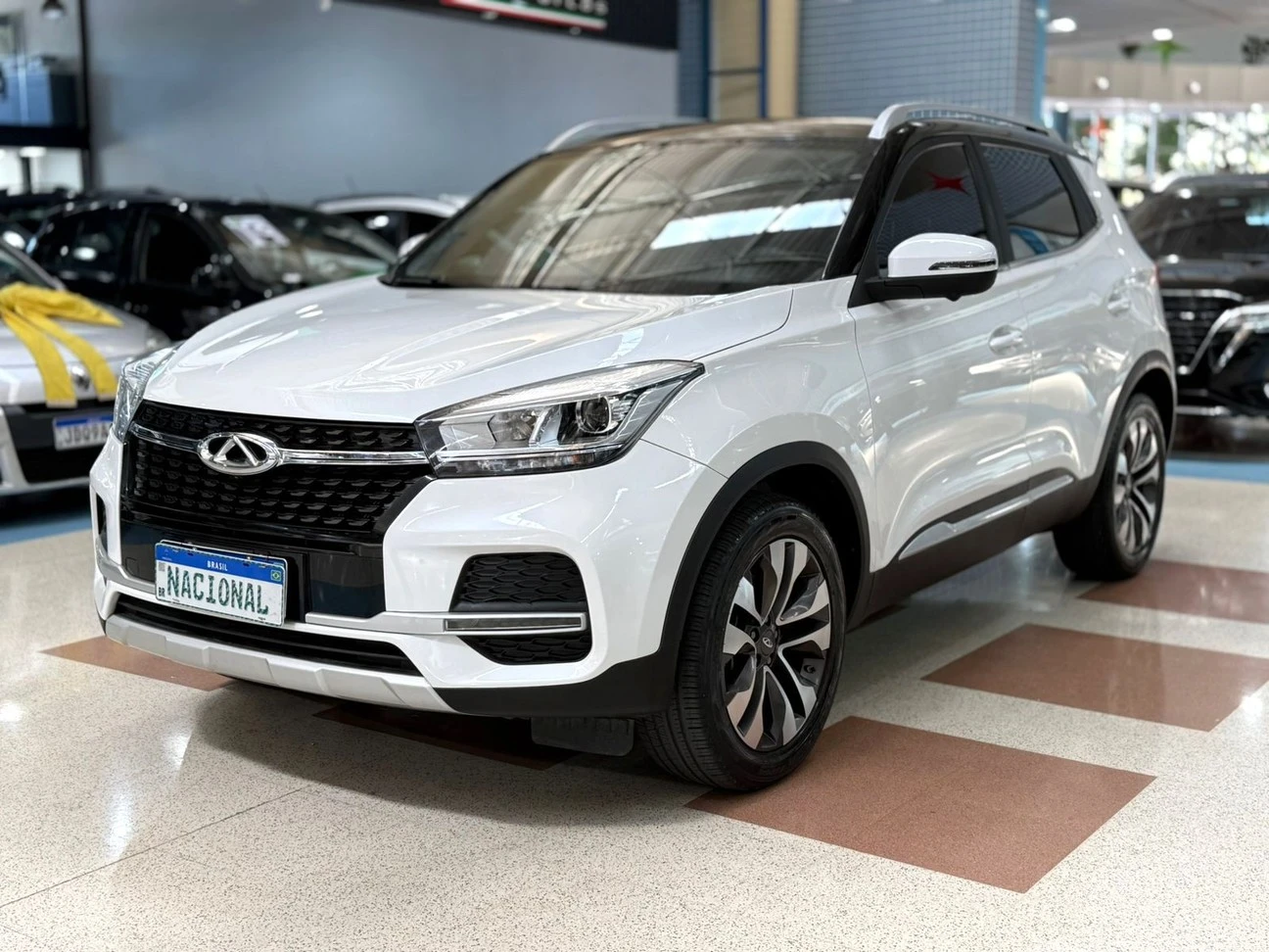 CHERY TIGGO 5x