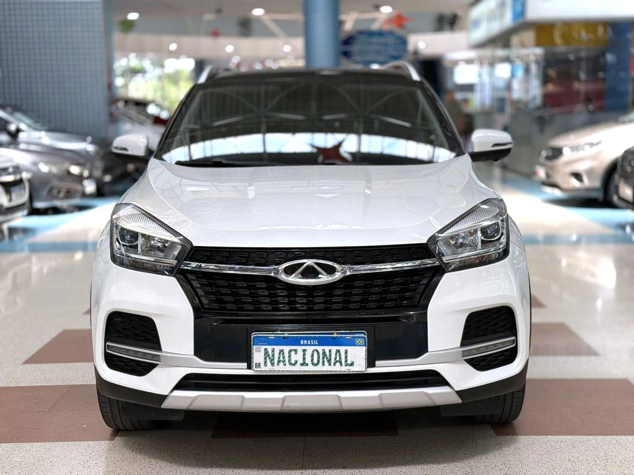 CHERY TIGGO 5x