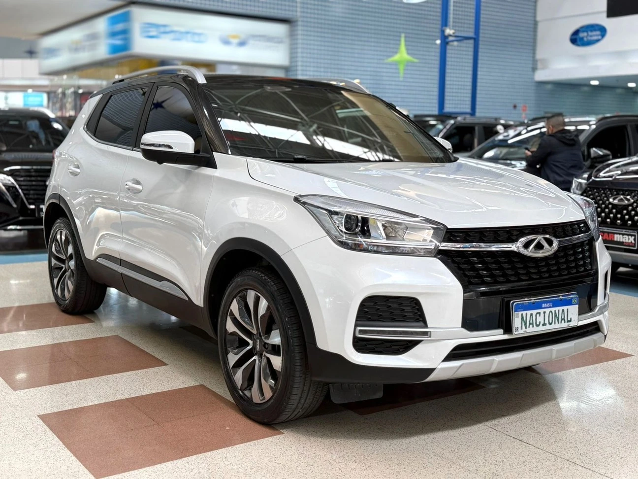 CHERY TIGGO 5x