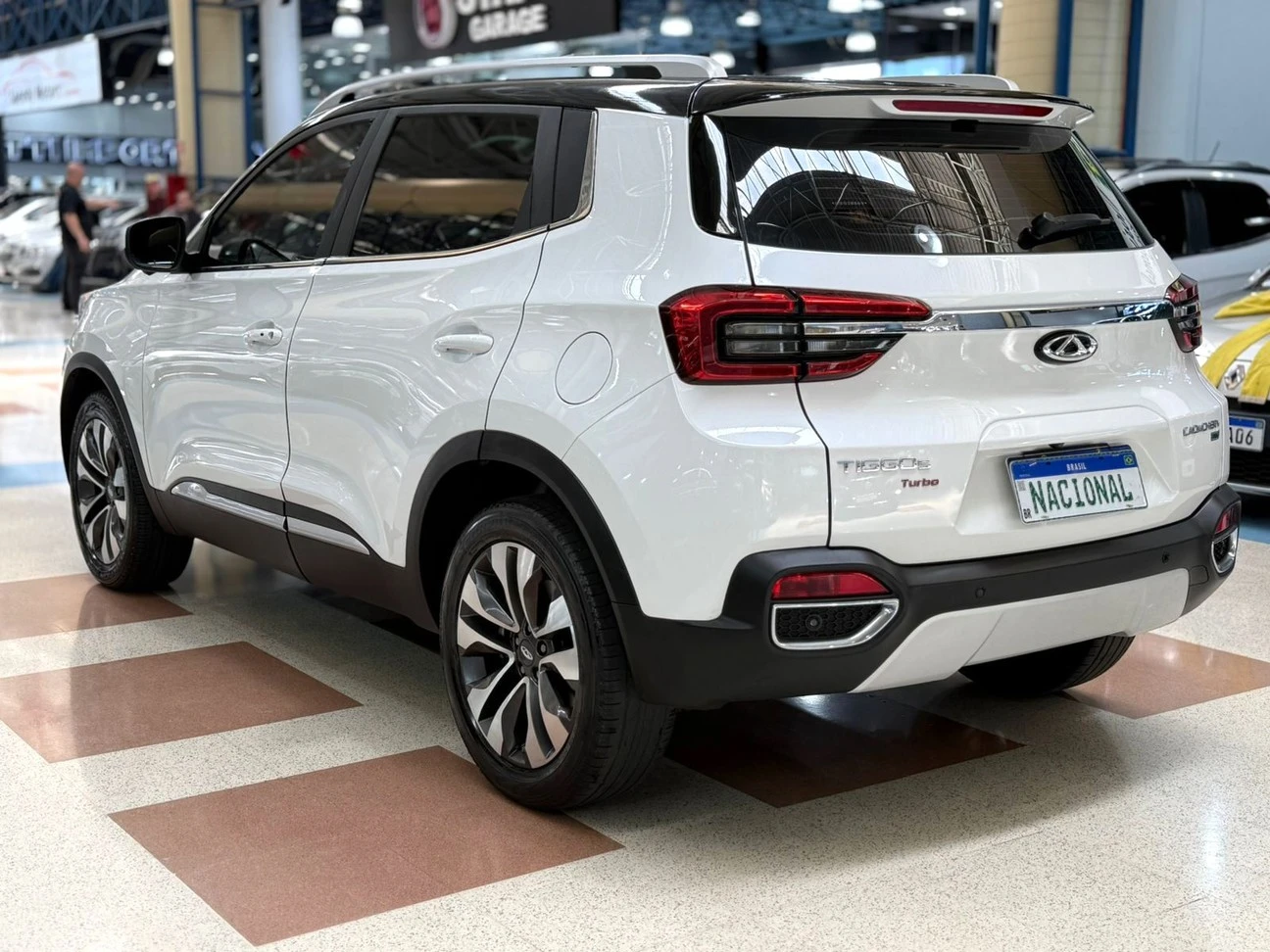 CHERY TIGGO 5x