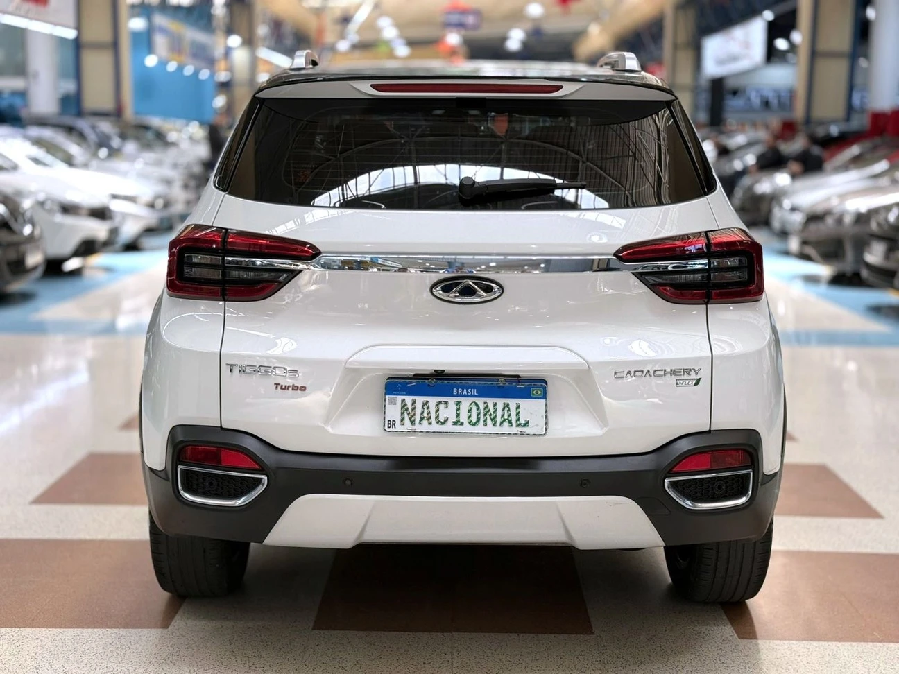 CHERY TIGGO 5x