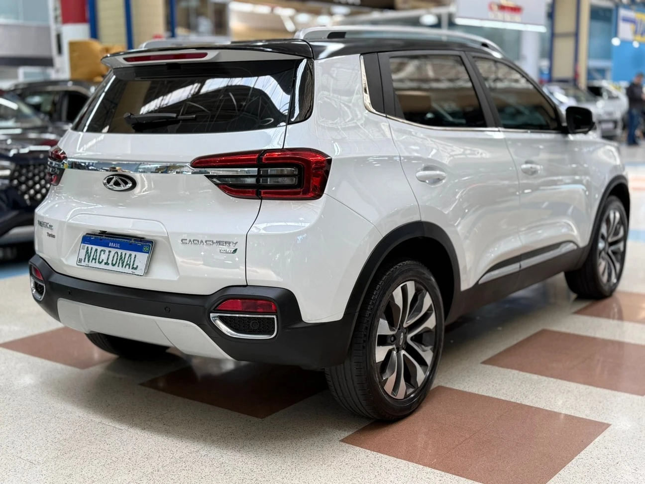 CHERY TIGGO 5x