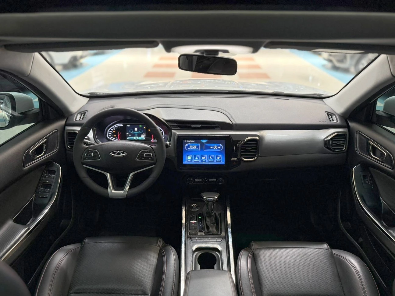 CHERY TIGGO 5x