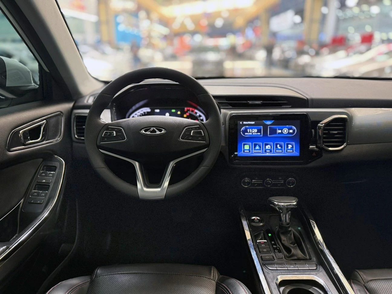 CHERY TIGGO 5x