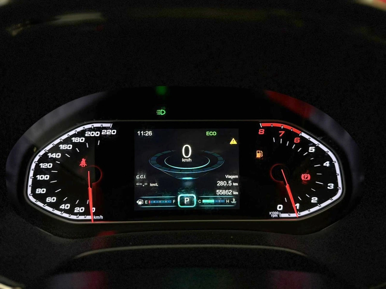 CHERY TIGGO 5x