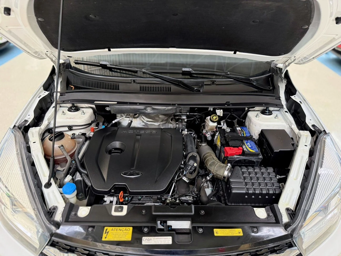 CHERY TIGGO 5x