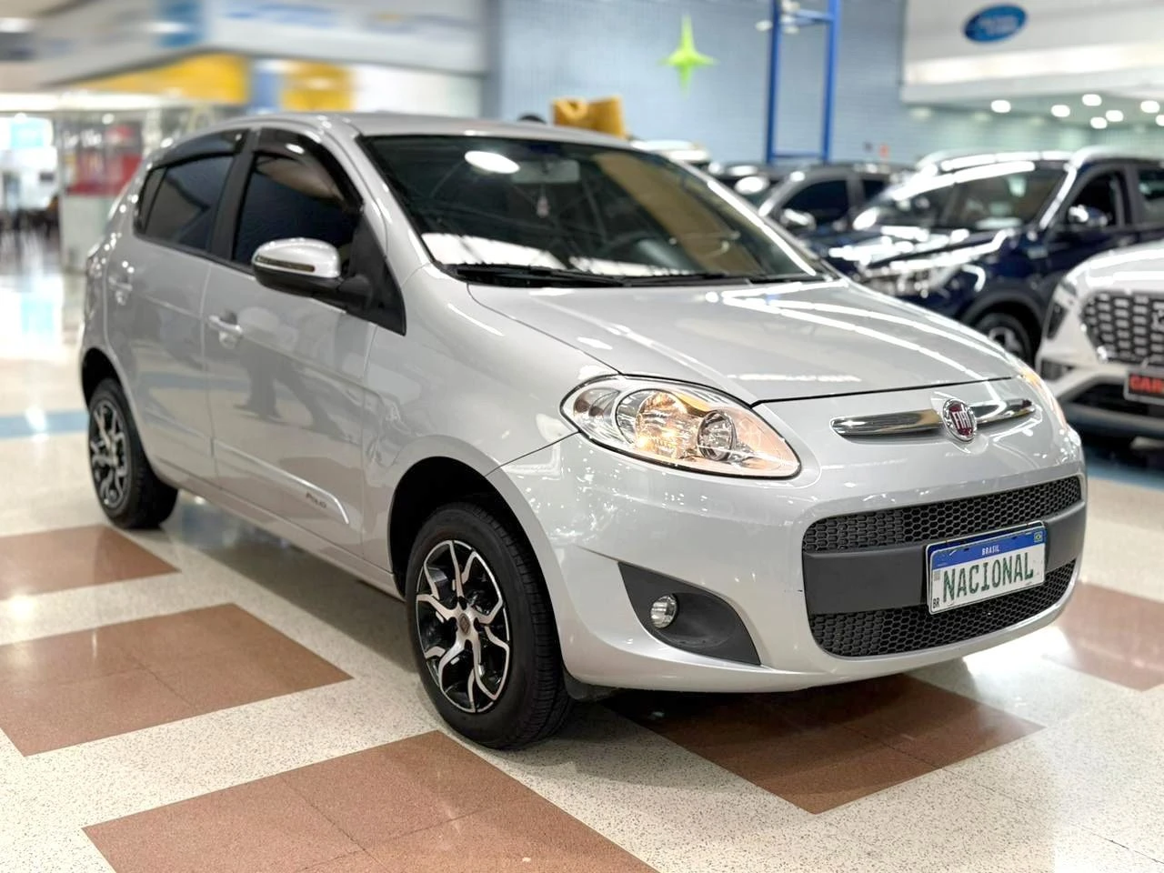 FIAT PALIO