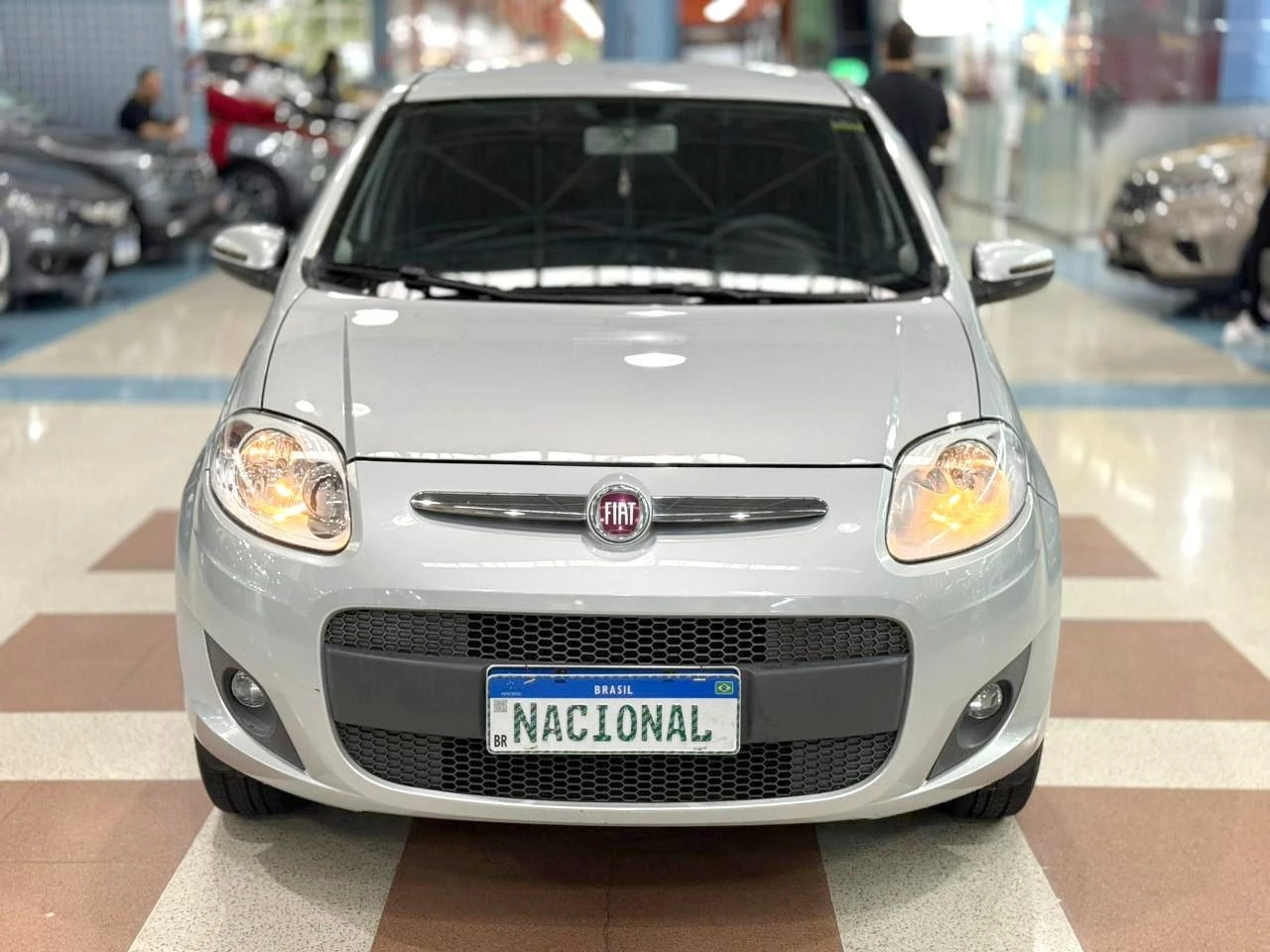 FIAT PALIO