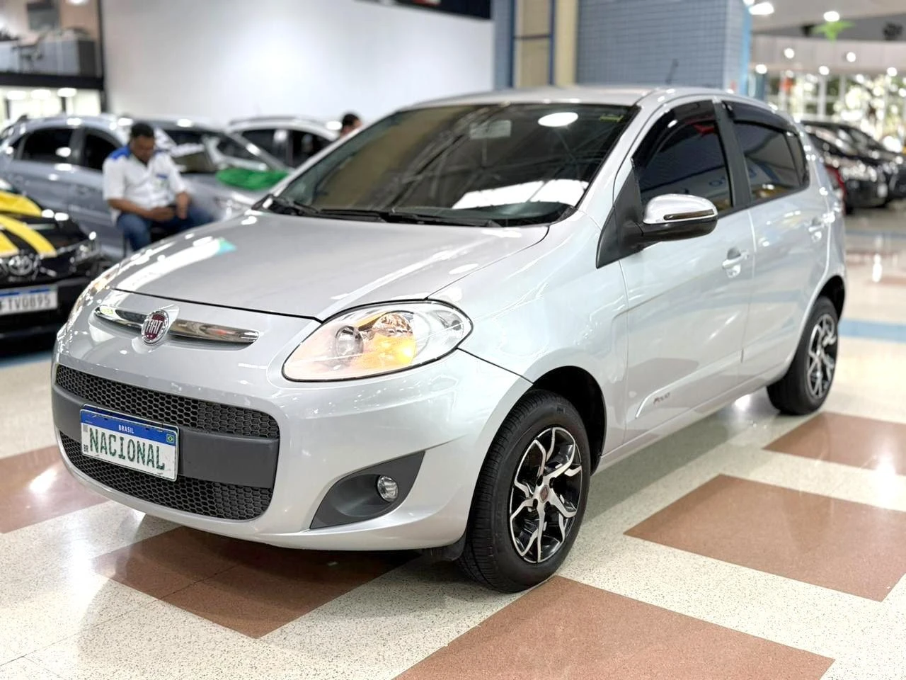 FIAT PALIO