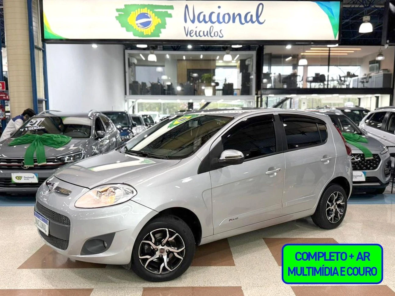 FIAT PALIO