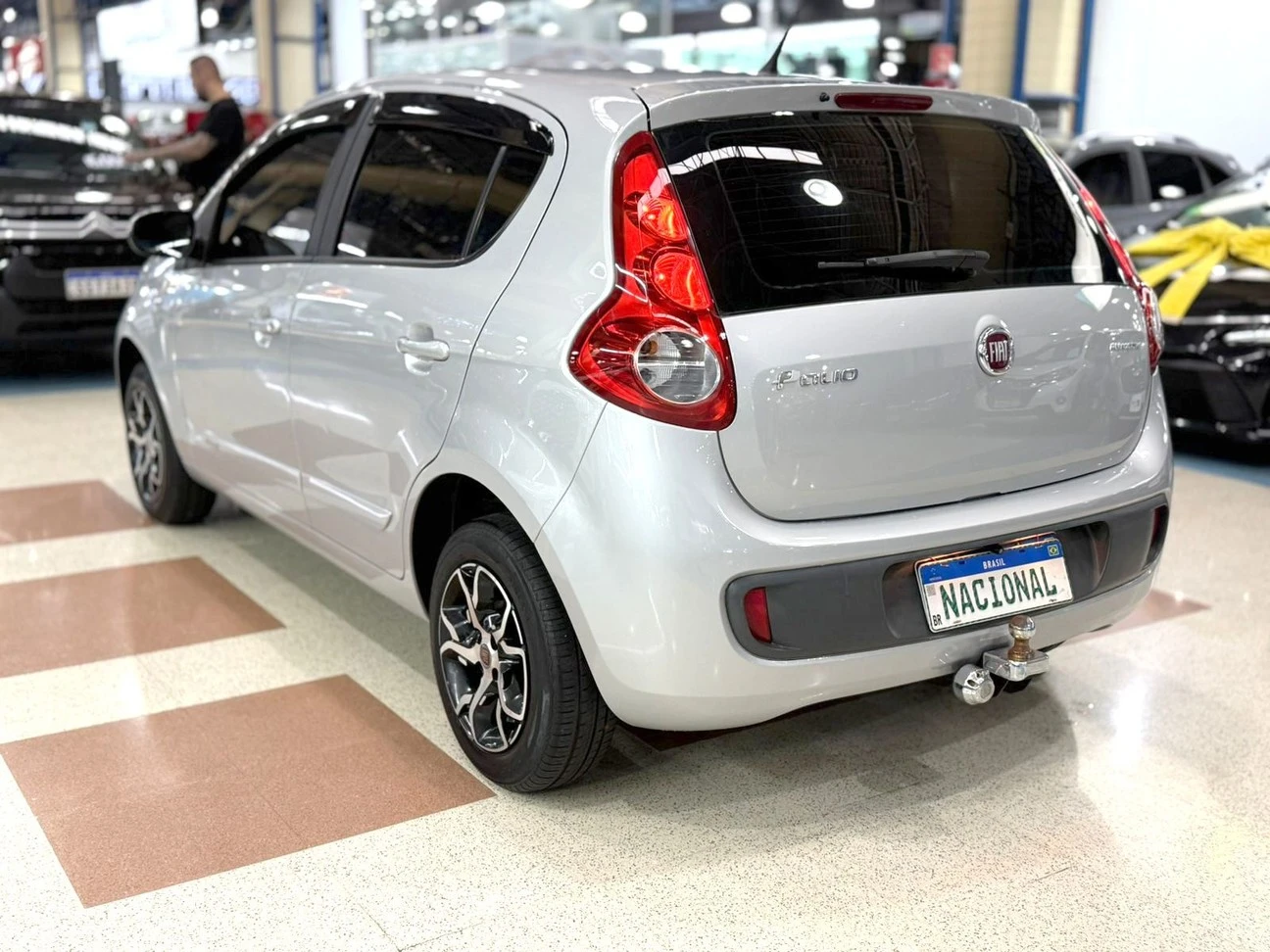 FIAT PALIO