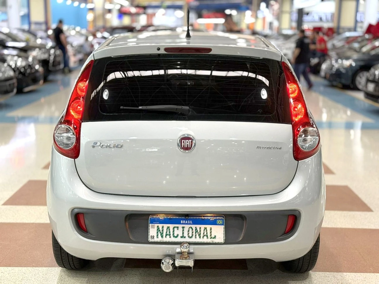 FIAT PALIO