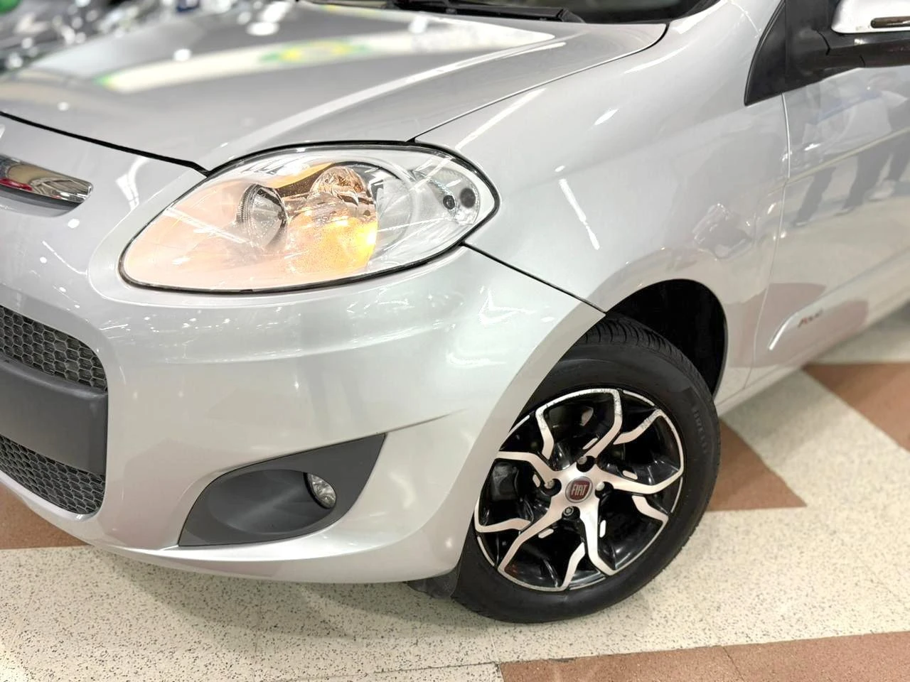 FIAT PALIO