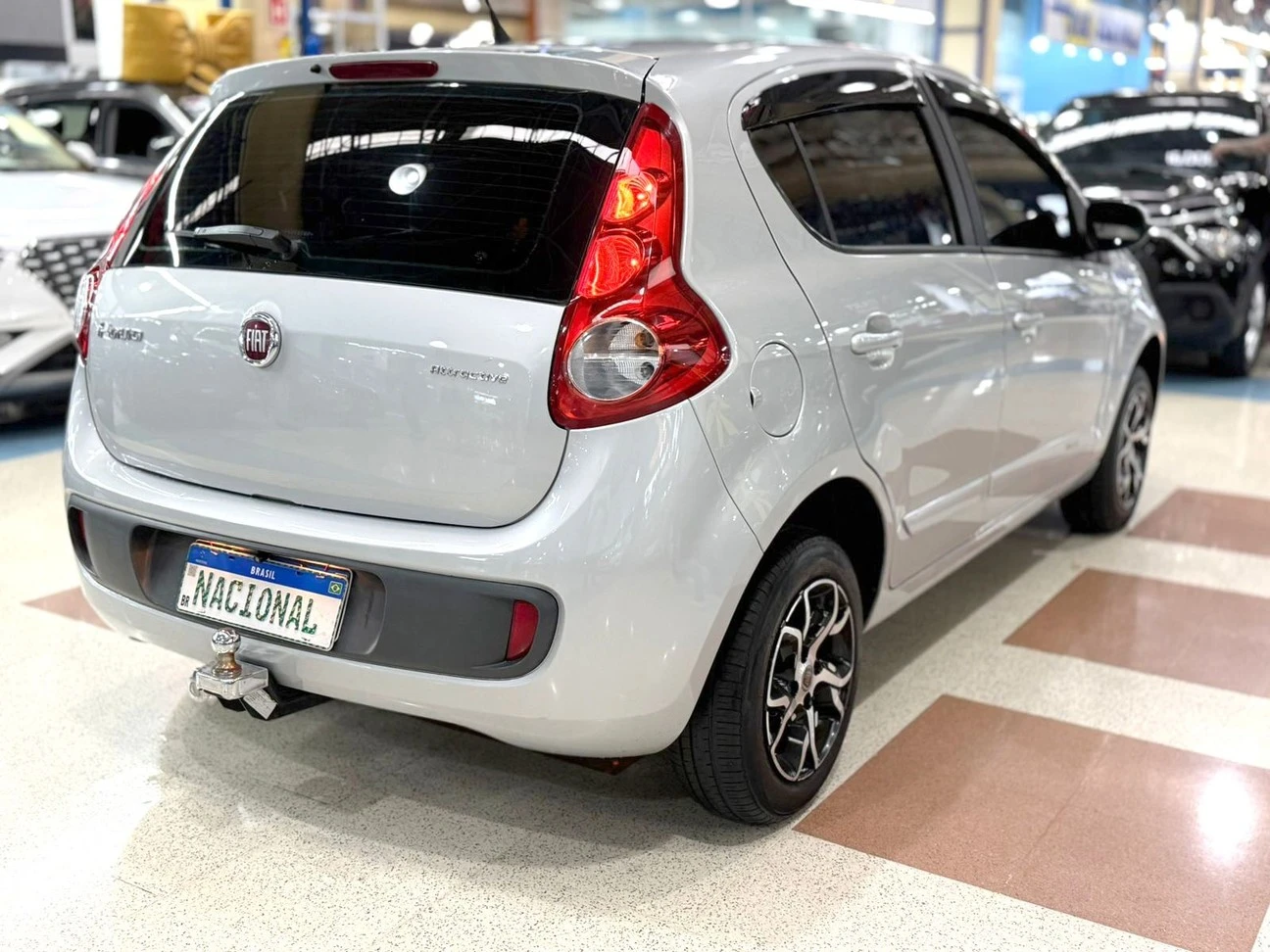 FIAT PALIO