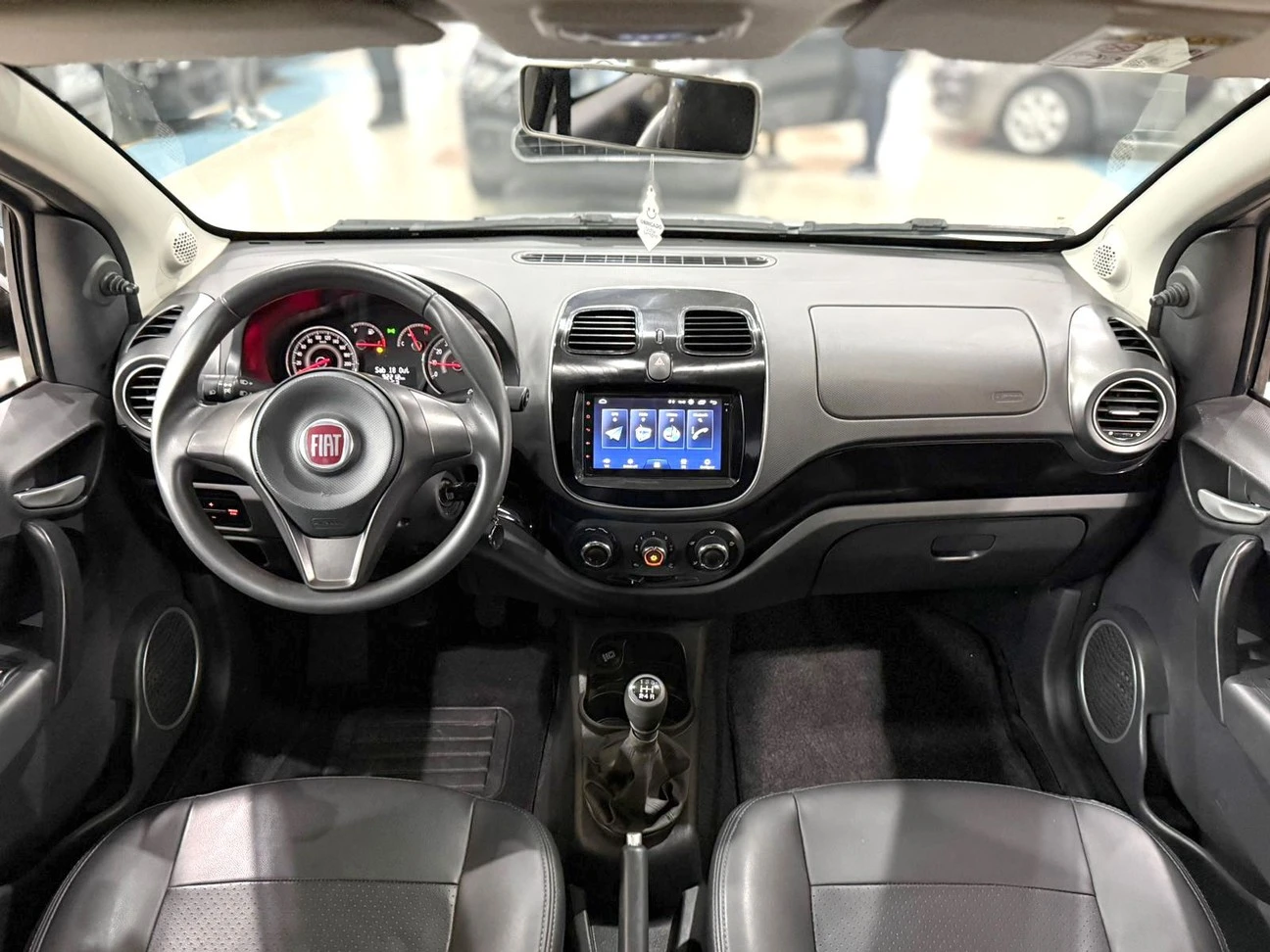 FIAT PALIO