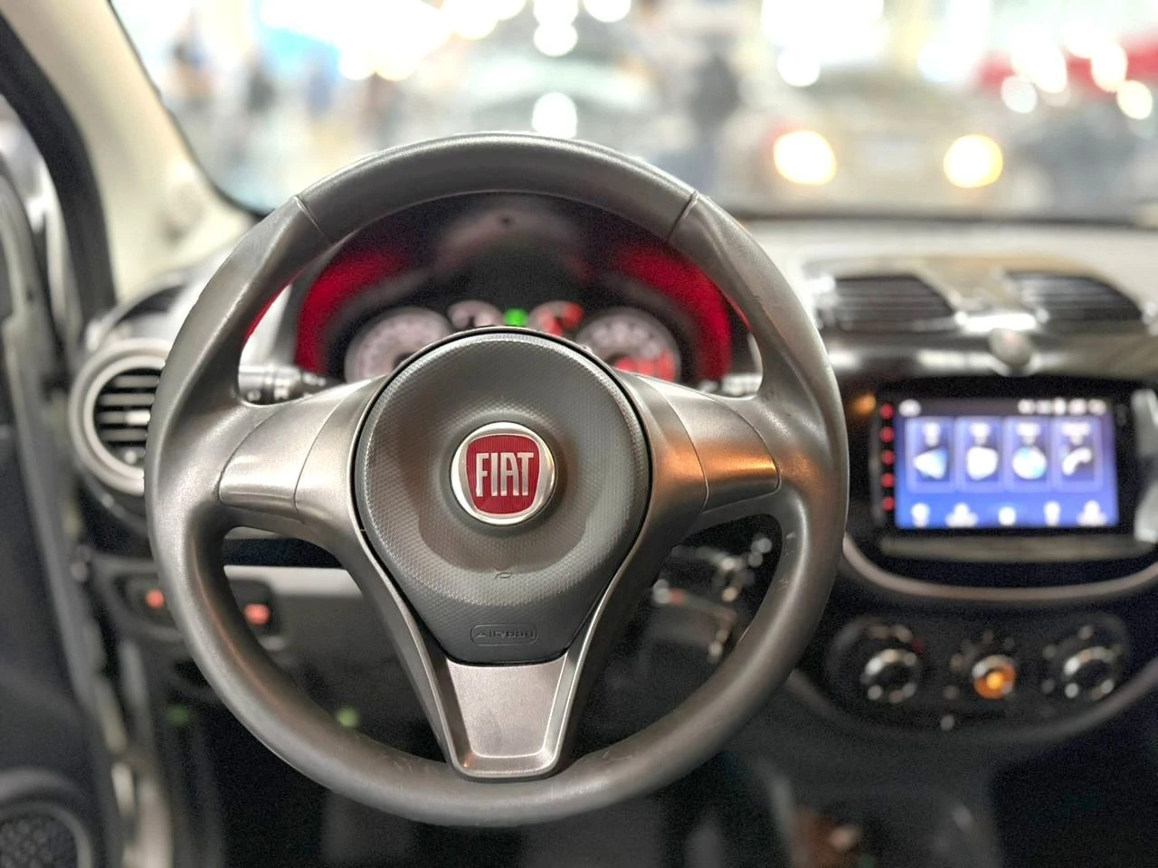 FIAT PALIO