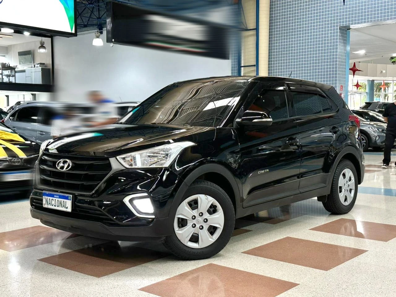 HYUNDAI CRETA
