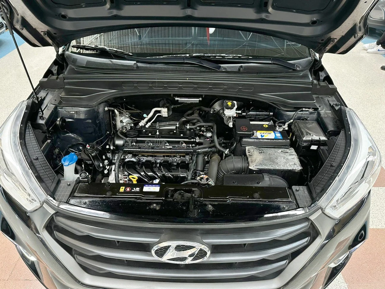 HYUNDAI CRETA