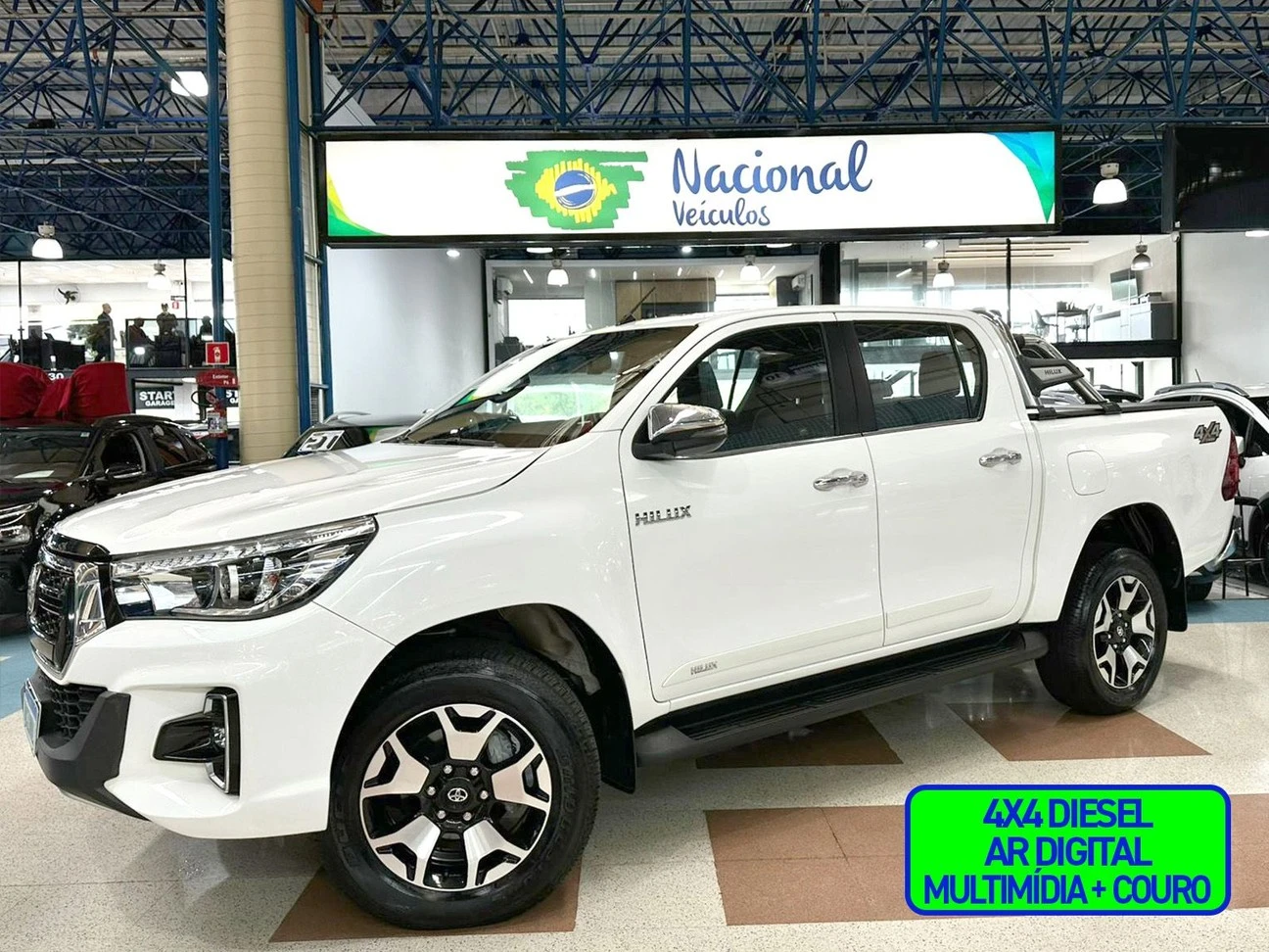 TOYOTA HILUX