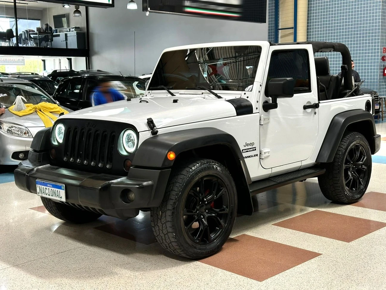 JEEP WRANGLER