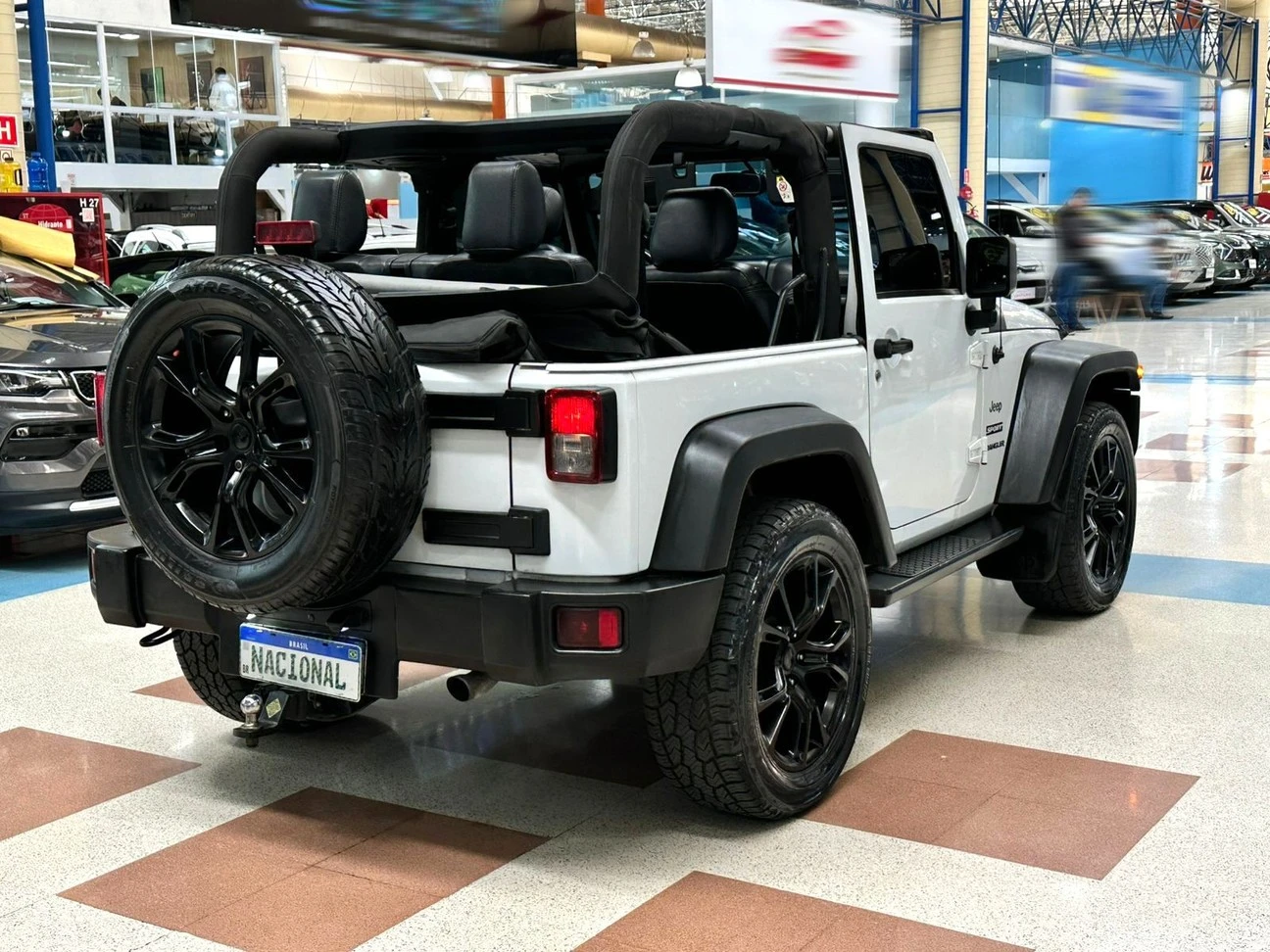 JEEP WRANGLER