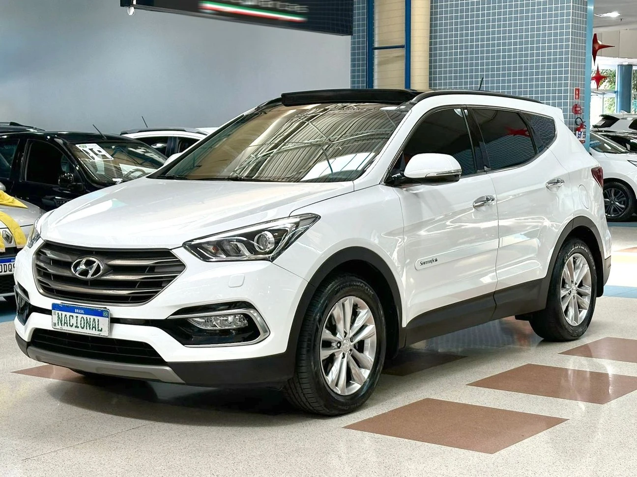 HYUNDAI SANTA FE