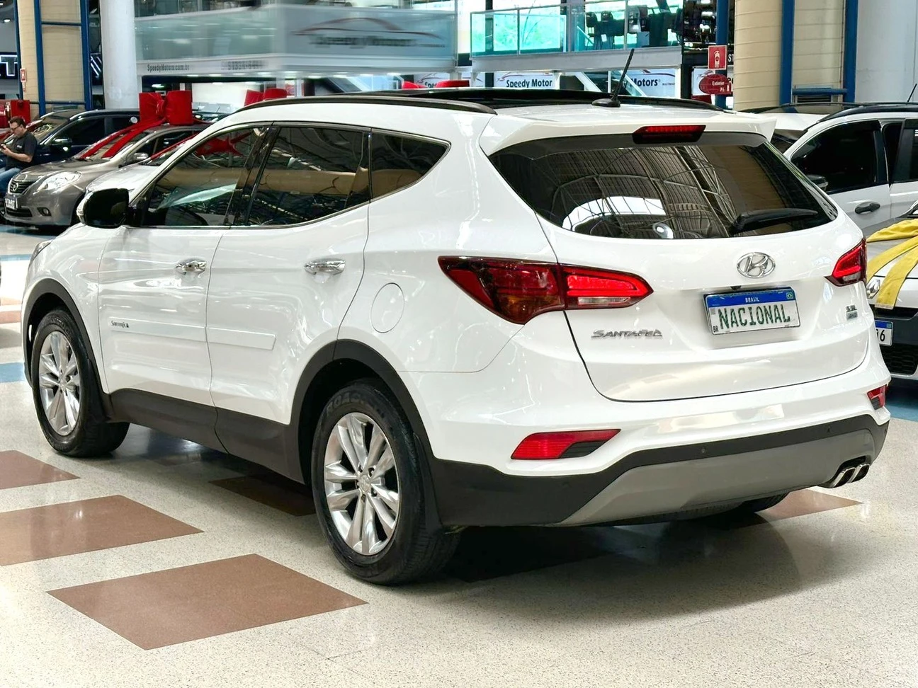 HYUNDAI SANTA FE