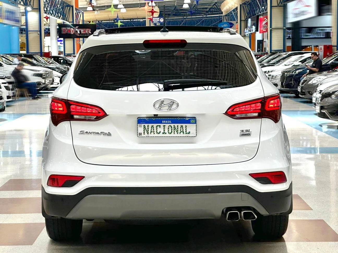 HYUNDAI SANTA FE