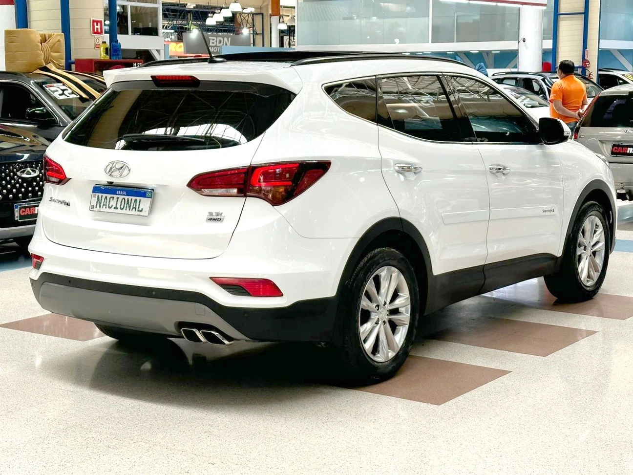 HYUNDAI SANTA FE