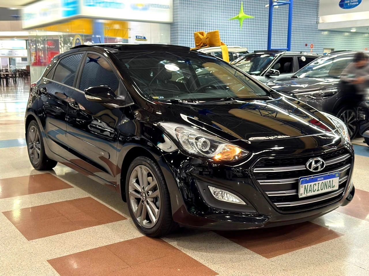 HYUNDAI I30