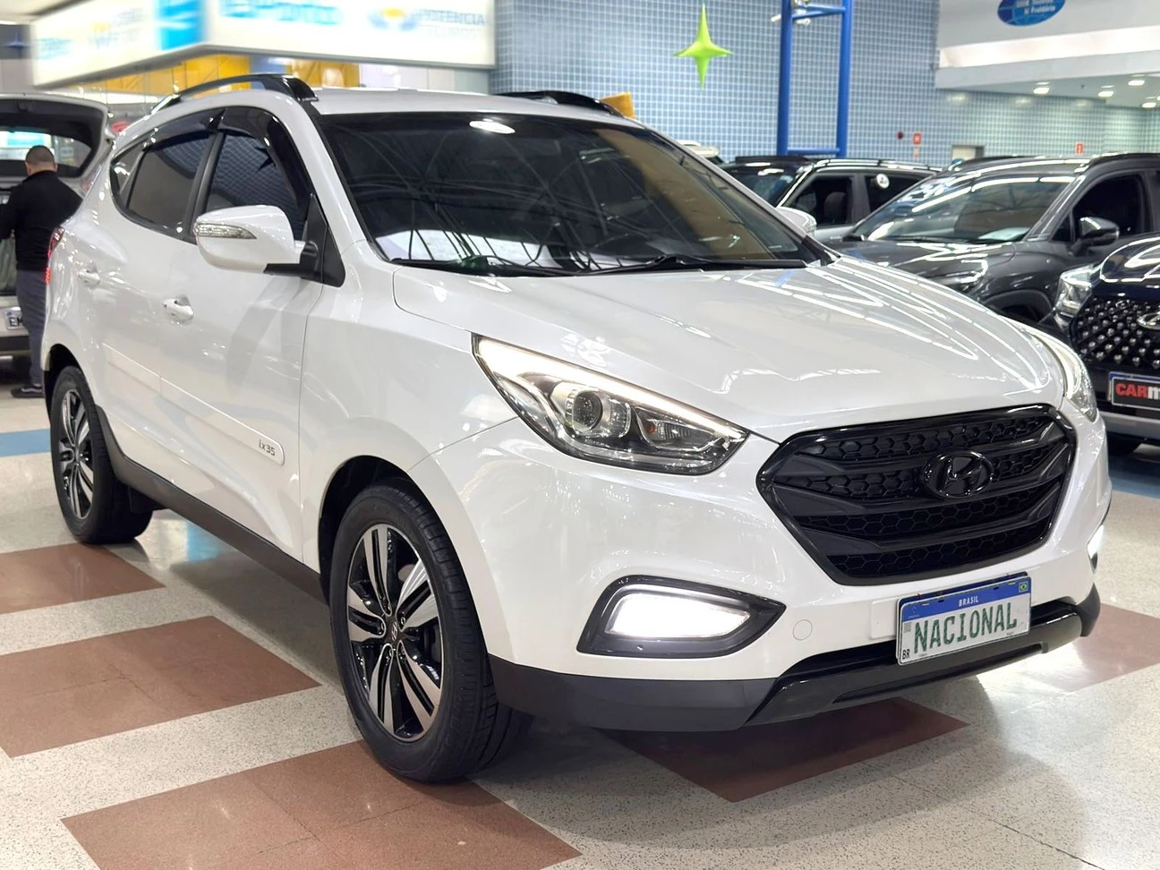 HYUNDAI IX35