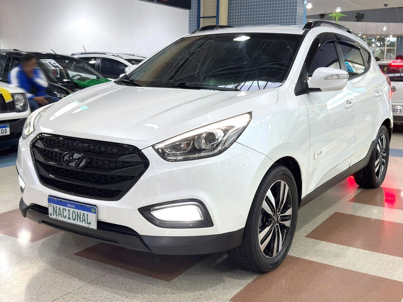HYUNDAI IX35