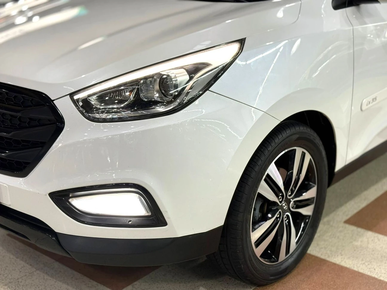 HYUNDAI IX35